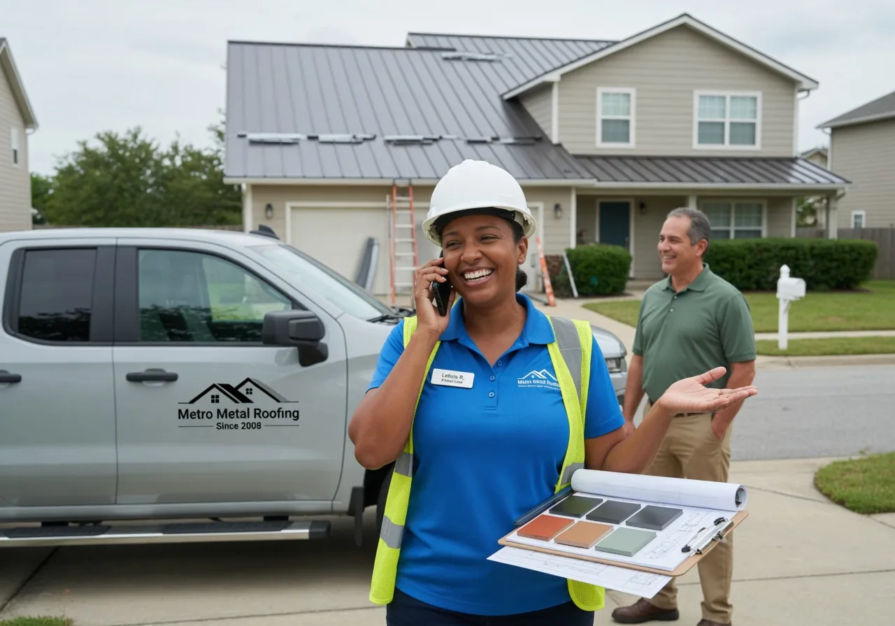 Metal Roofing Installation Ivan, AR FAQs